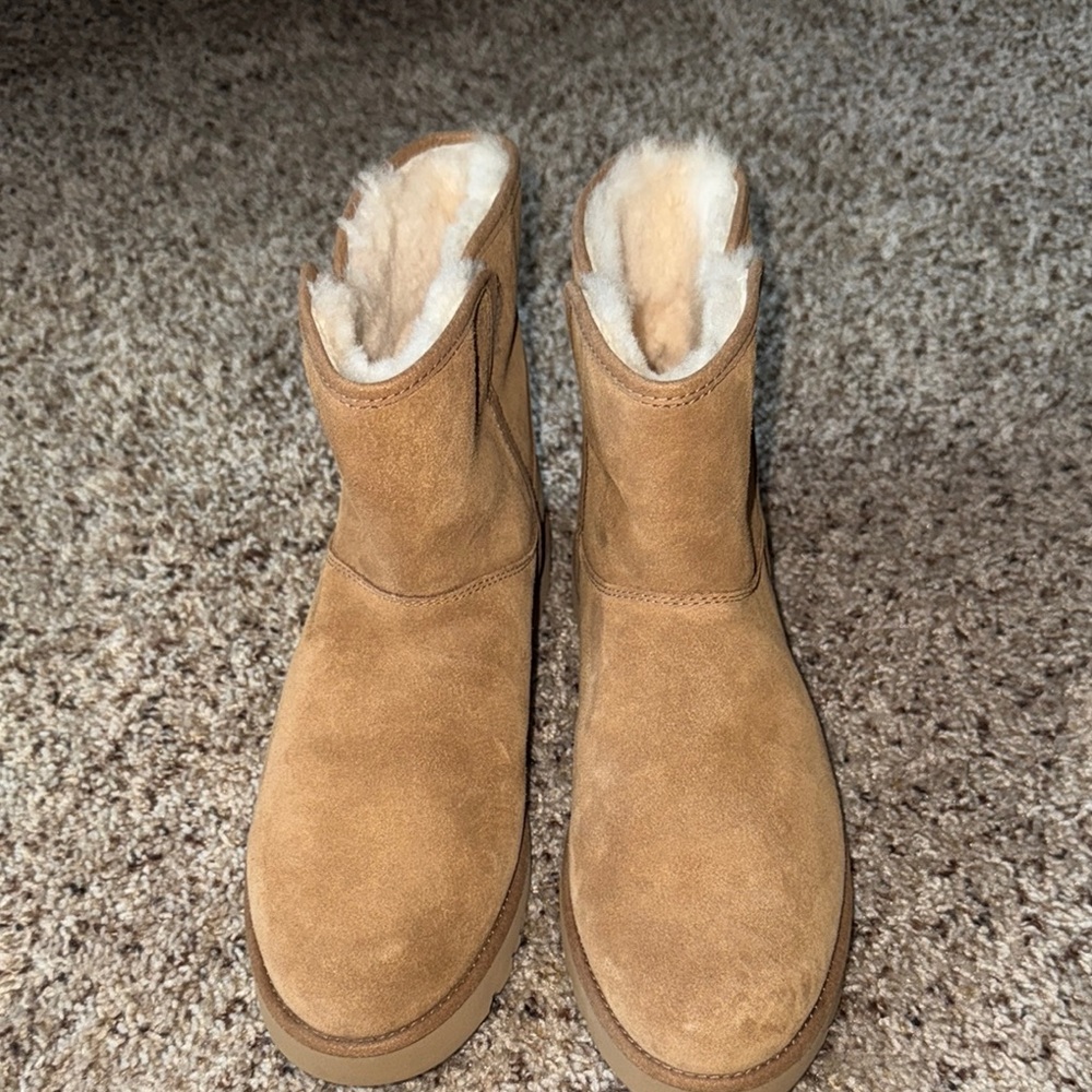 UGG Classic Tan Boots